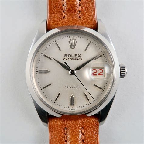 rolex oyster date 6494